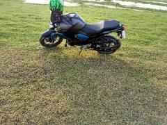 Yamaha FZS FI V3